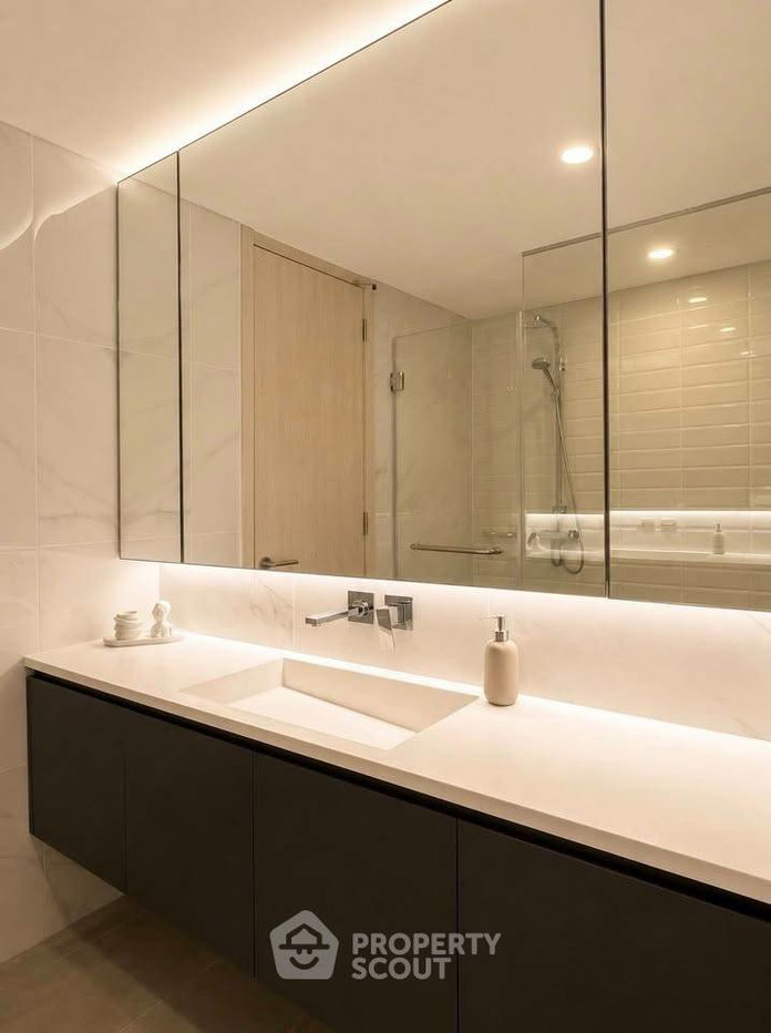 picture 1-BR Condo At Landmark @MRTA Station, High-Floor 29th (ID 3107986) - 10/14
