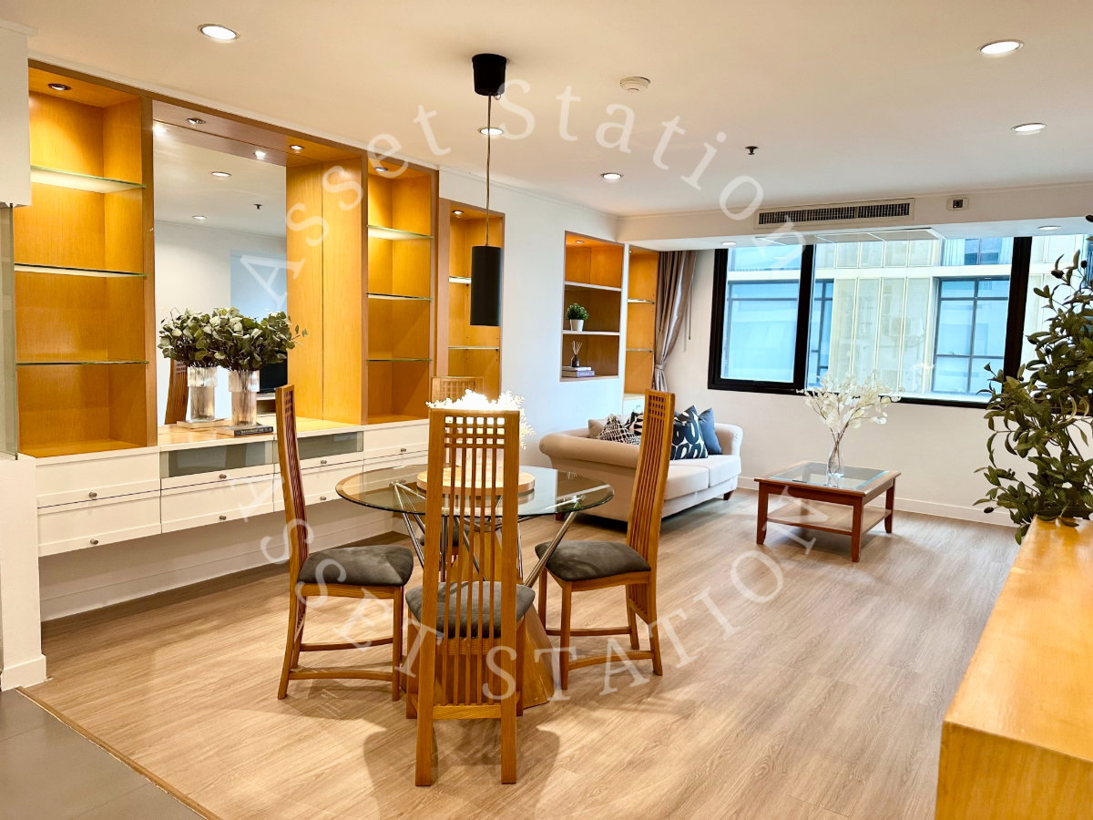 รูป 💎ให้เช่า Regent Royal Place 1 คอนโดพร้อมอยู่ ห้องกว้าง2ห้องนอน ใกล้ BTS ราชดำริ✨ - รูปที่ 4/13