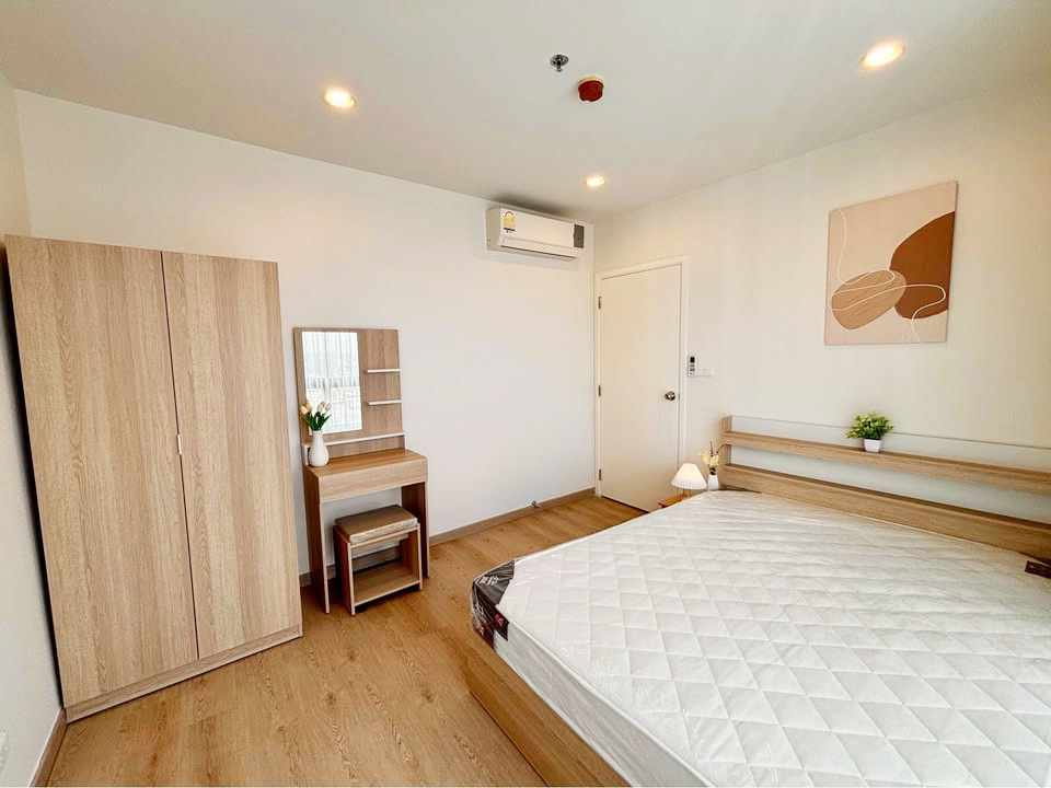 รูป 2 ห้องนอน🦊HunterCondo🦊ธนบุรี💥ไอดีโอ สาทร - ท่าพระ🔴🟢🟡 - รูปที่ 3/10