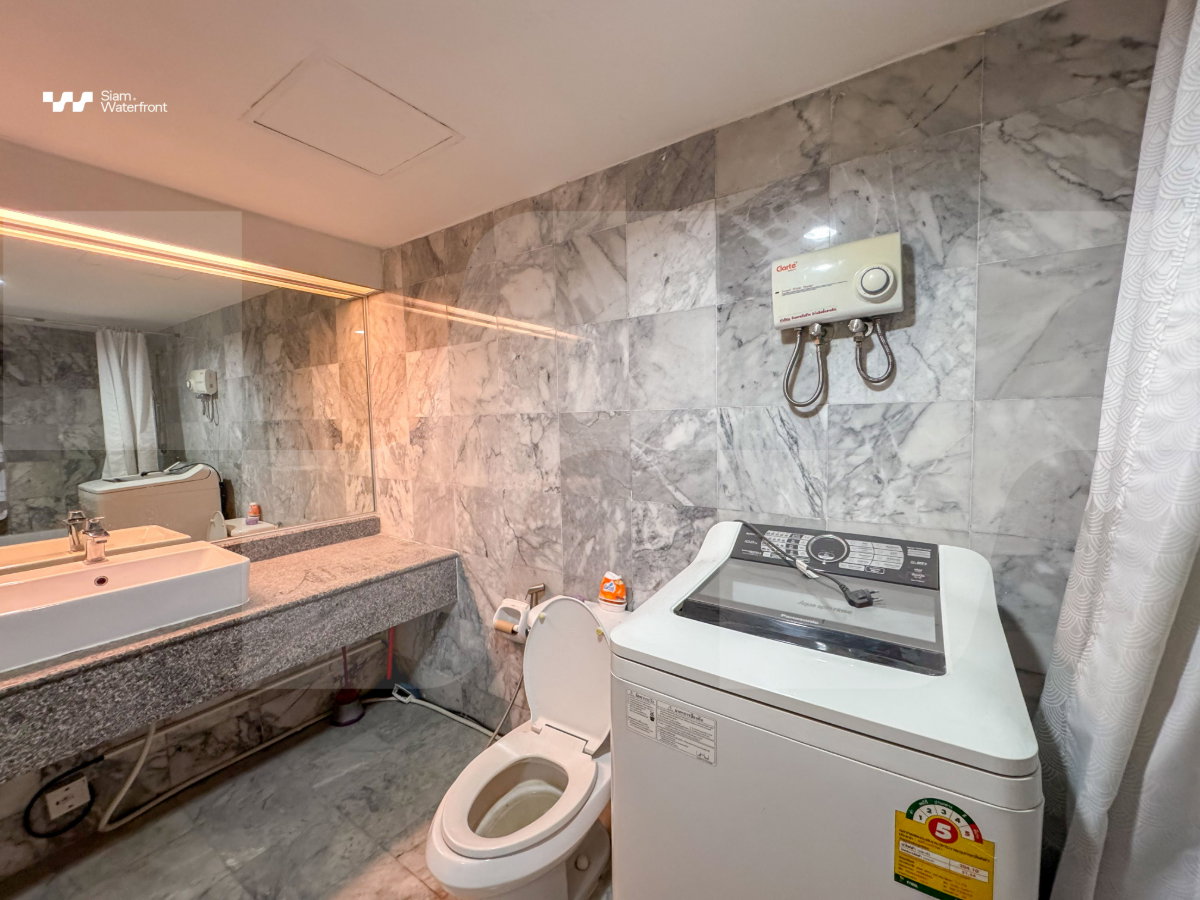 รูป 🔥ให้เช่า🔥State Tower Silom 1ห้องนอน 68sqm ชั้น28 วิวเมือง ตกแต่งครบ Fully Furnished+เครื่องใช้ไฟฟ้า พร้อมเข้าอยู่ - รูปที่ 23/24