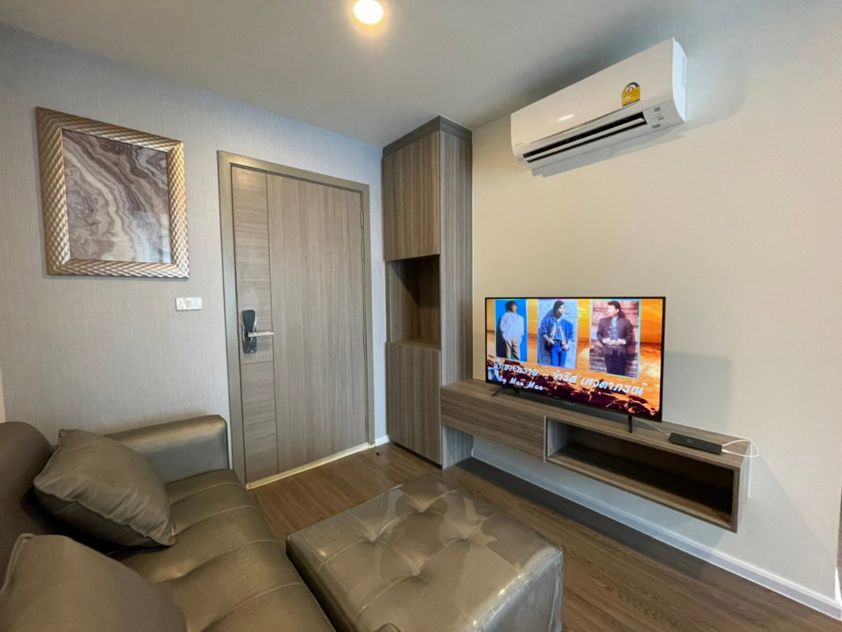picture Condo for rent: The Origin Ramintra 83 Station - 3/10