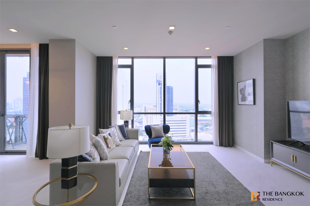 รูป หรูหราเหนือระดับกับยูนิตสุด Luxury เดอะ โมนูเมนต์ ทองหล่อ - รูปที่ 4/10