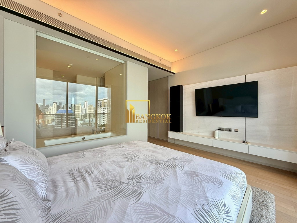 picture Tela Thonglor | Beautiful 2 Bedroom Luxury Condo For Rent - BR14592CD - 11/39