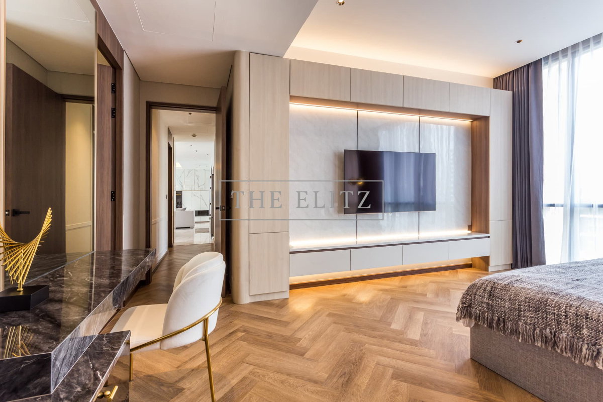 picture ✨ Palatial Ultra-Luxury Hideaway - Rare 3-Bedroom Masterpiece in Prime Sukhumvit ✨ - 29/49