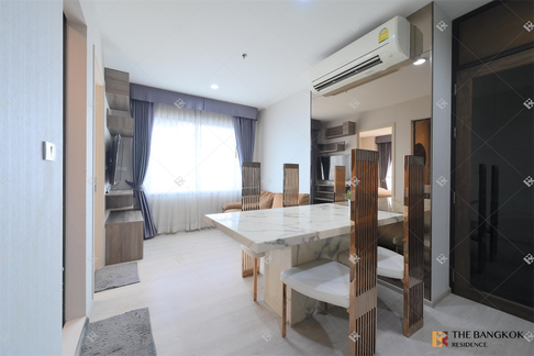 RHYTHM Asoke 2 Easy Start with a City Dweller Lifestyle near MRT Rama 9 Station