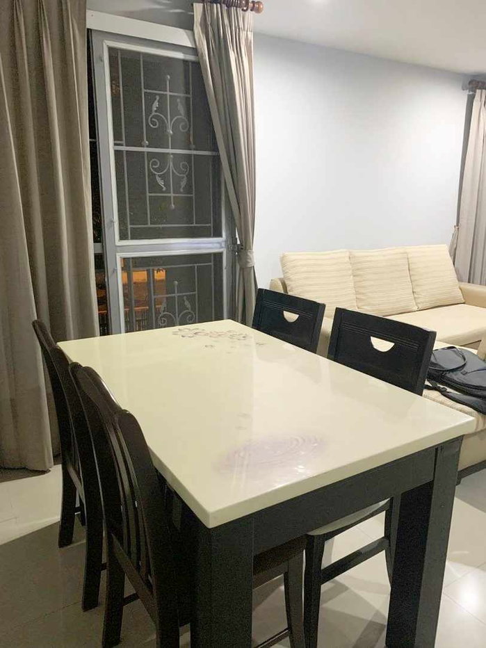รูป 2 ห้องนอน🦊HunterCondo🦊 Regent Home 7 Bangna - รูปที่ 2/15