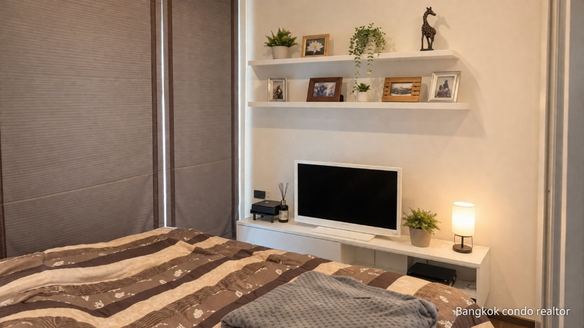 รูป 🍀 ให้เช่า Wyne Sukhumvit | 1 Bedroom | ติด BTS พระโขนง | Fully Furnished | พร้อมเข้าอยู่ | Prime Location | Line: @rent2022 | A12011 - รูปที่ 3/7