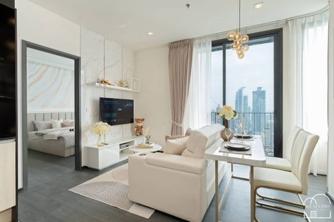 For rent condo Edge Sukhumvit 23