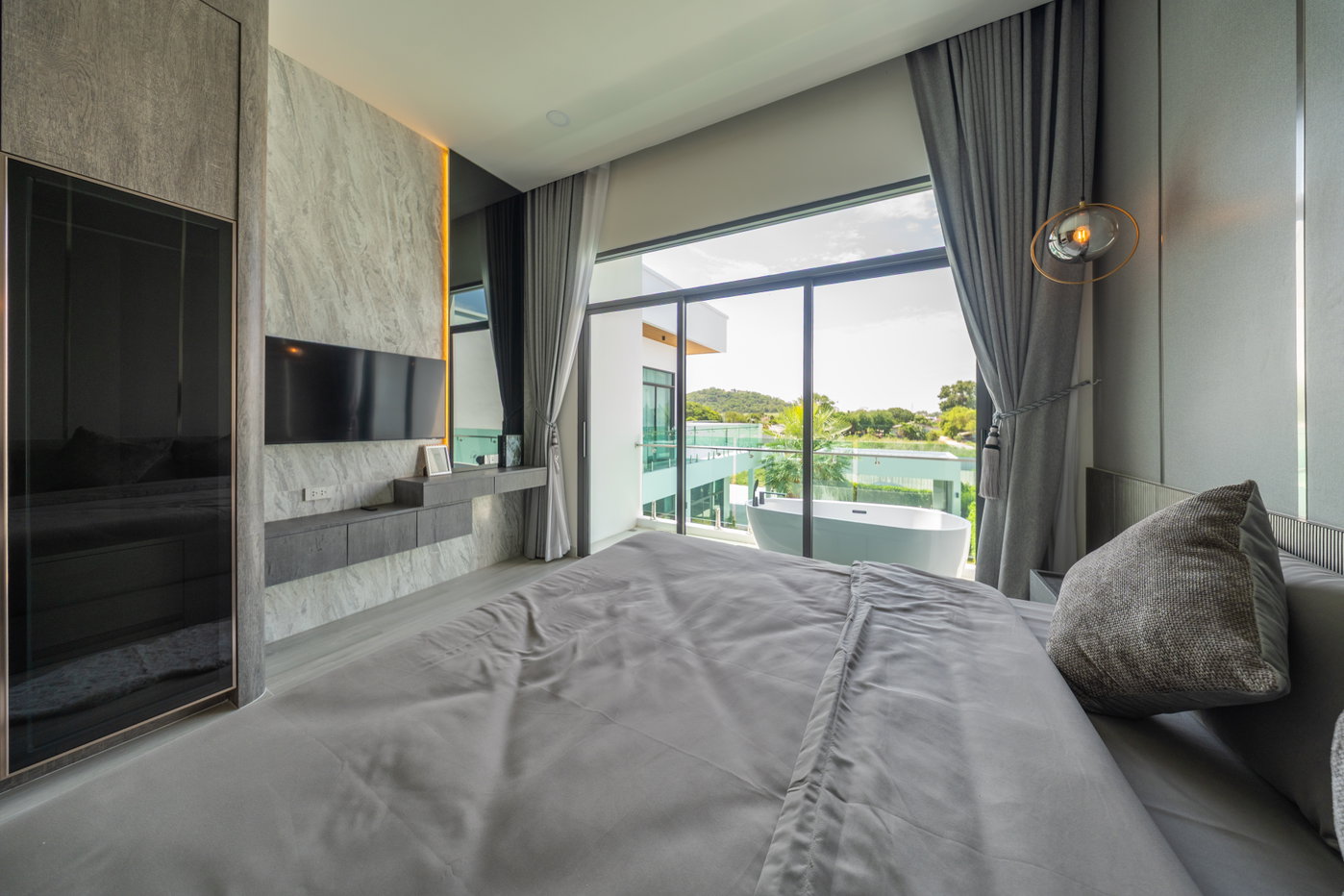 รูป Pool Villa 4 Bedroom for Sale in Huai Yai Pattaya - รูปที่ 19/33