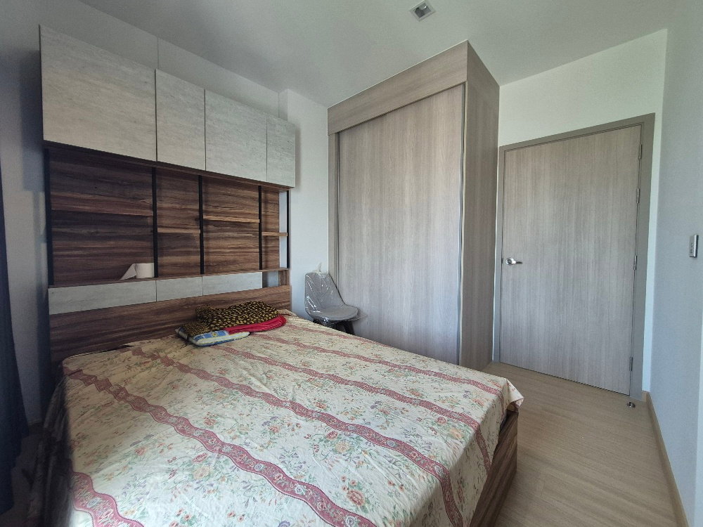 รูป ห้องใหม่ไม่เคยปลอย เช่า 1 ห้องนอน 30 ตรม. คอนโด Whizdom Connect - รูปที่ 8/11