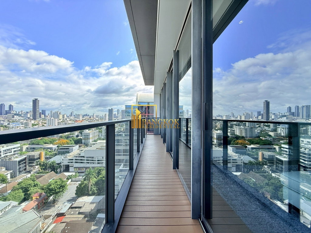 picture Tela Thonglor | Beautiful 2 Bedroom Luxury Condo For Rent - BR14592CD - 5/39