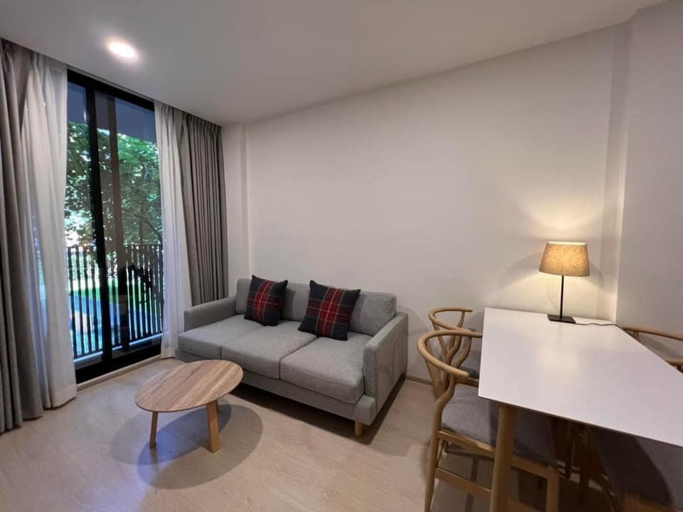 รูป ราคาดี ใกล้ BTS 🏙️(For Rent/ให้เช่า) Noble Ambience Sukhumvit 42 💵 21,000 THB (1 Bed , 34 Sqm) โนเบิล แอมเบียนส์ สุขุมวิท 42 - รูปที่ 6/11