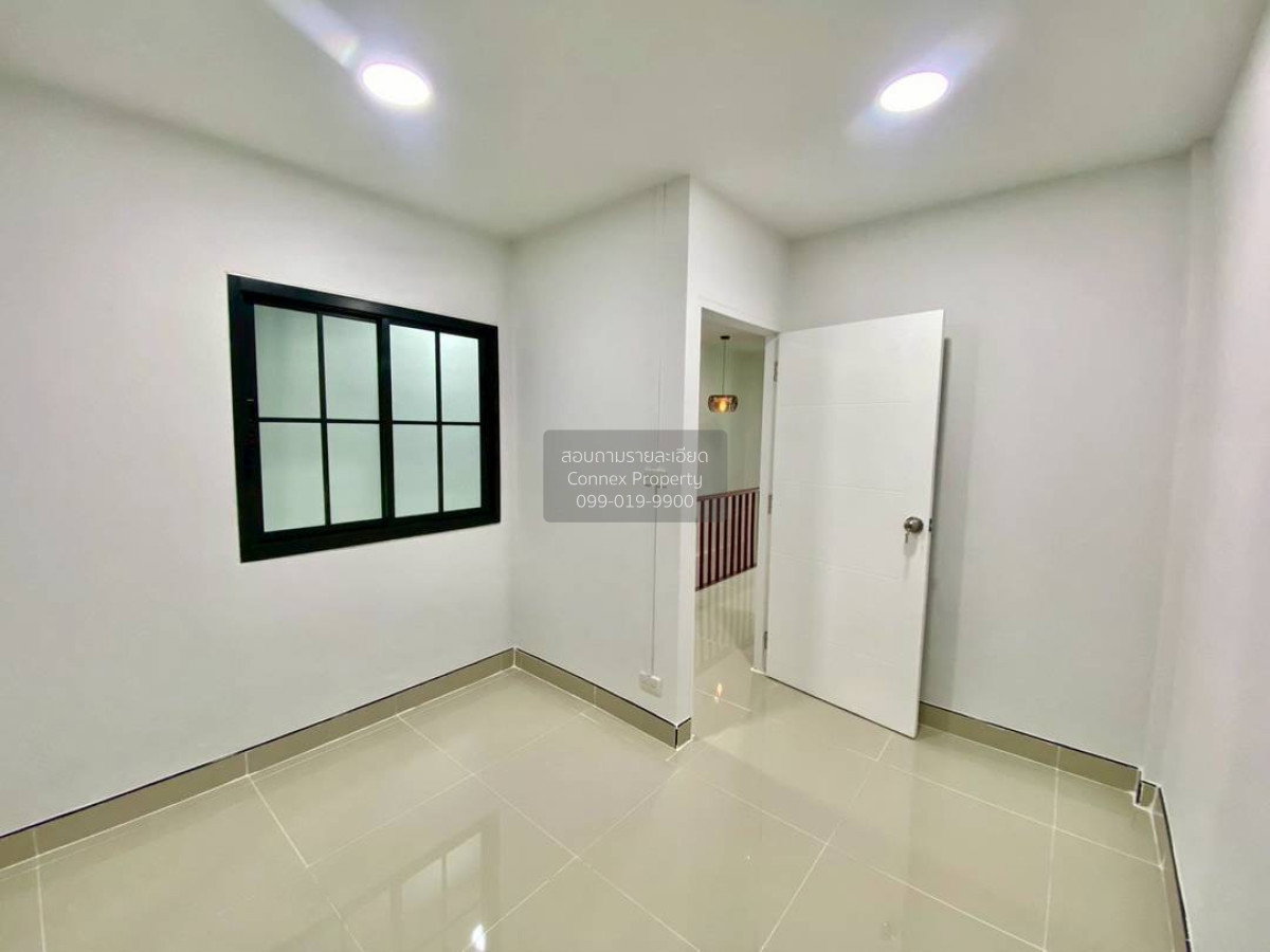 รูป ขายทาวน์เฮ้าส์/ทาวน์โฮม ปิยวรารมย์ 2 ไทรน้อย ไทรน้อย นนทบุรี CX-164924 ✅ ทักไลน์ @connexproperty ตอบทันที ทีมงานมืออาชีพ ✅ - รูปที่ 11/12