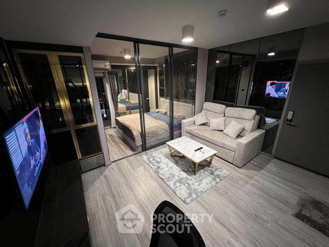 คอนโด 1 ห้องนอน 36.5 ตร.ม. ห้องชั้น 18 โครงการ Ideo Sathorn-Wongwian Yai ใกล้ BTS วงเวียนใหญ่ 200 ม. 📍 (ID 3110515)