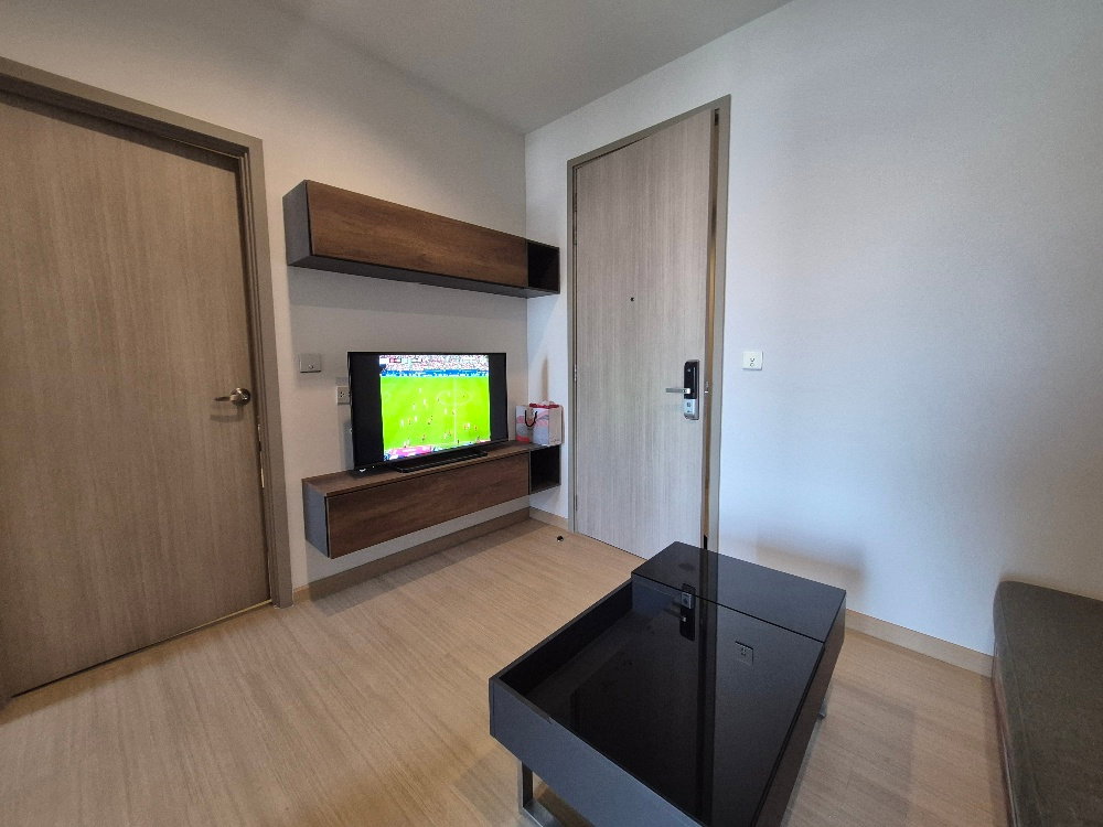 รูป ห้องใหม่ไม่เคยปลอย เช่า 1 ห้องนอน 30 ตรม. คอนโด Whizdom Connect - รูปที่ 3/11