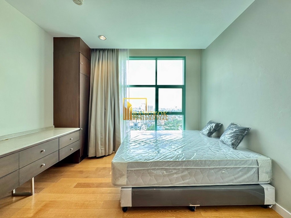 picture Chatrium Residence Riverside | Well Maintained 2 Bed Condo For Rent - BR17006CD - 8/33