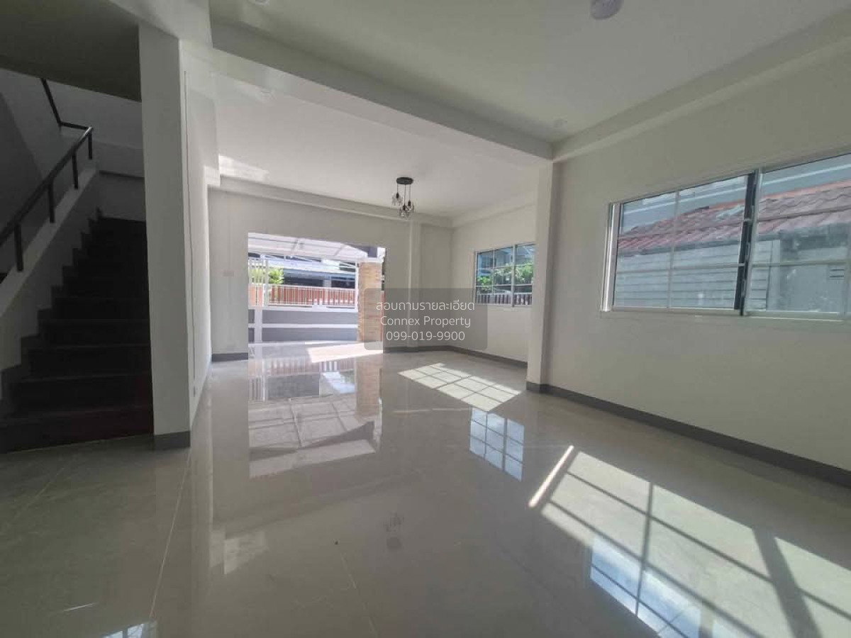 รูป ขายบ้าน บ้านฟ้าทอฝัน รีโนเวทใหม่ บึงคำพร้อย ลำลูกกา ปทุมธานี CX-164452 ✅ ทักไลน์ @connexproperty ตอบทันที ทีมงานมืออาชีพ ✅ - รูปที่ 10/12