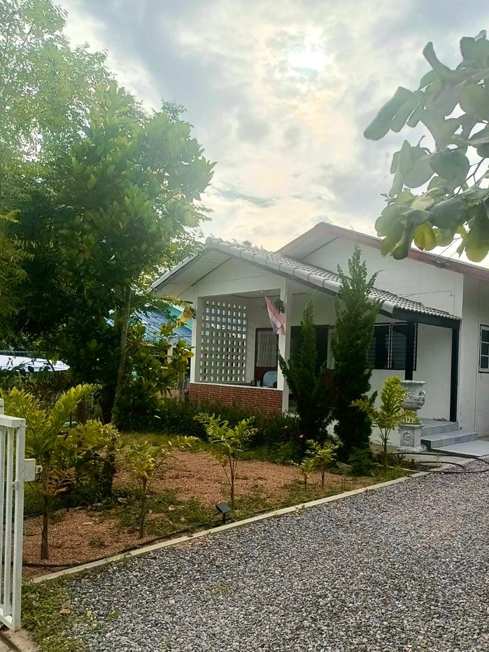 รูป ขายบ้านเดี่ยวชั้นเดียว หมู่บ้านการ์เด้น วิลเลจ ราชบุรี - รูปที่ 9/9