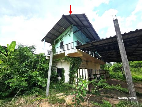 รูป บ้านเดี่ยว 1720 ตร.วา ตรอน อุตรดิตถ์ 4.6M - รูปที่ 39/42