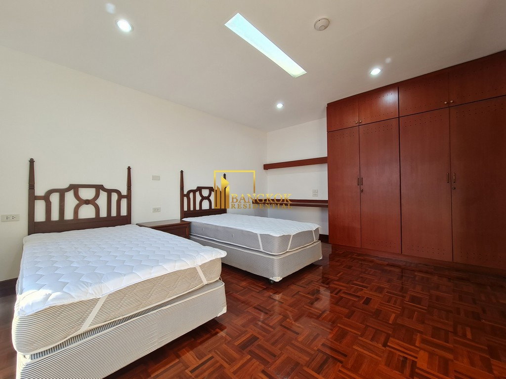 picture Well Maintained 3 Bed Apartment For Rent in Phrom Phong - BR20723AP - 19/27
