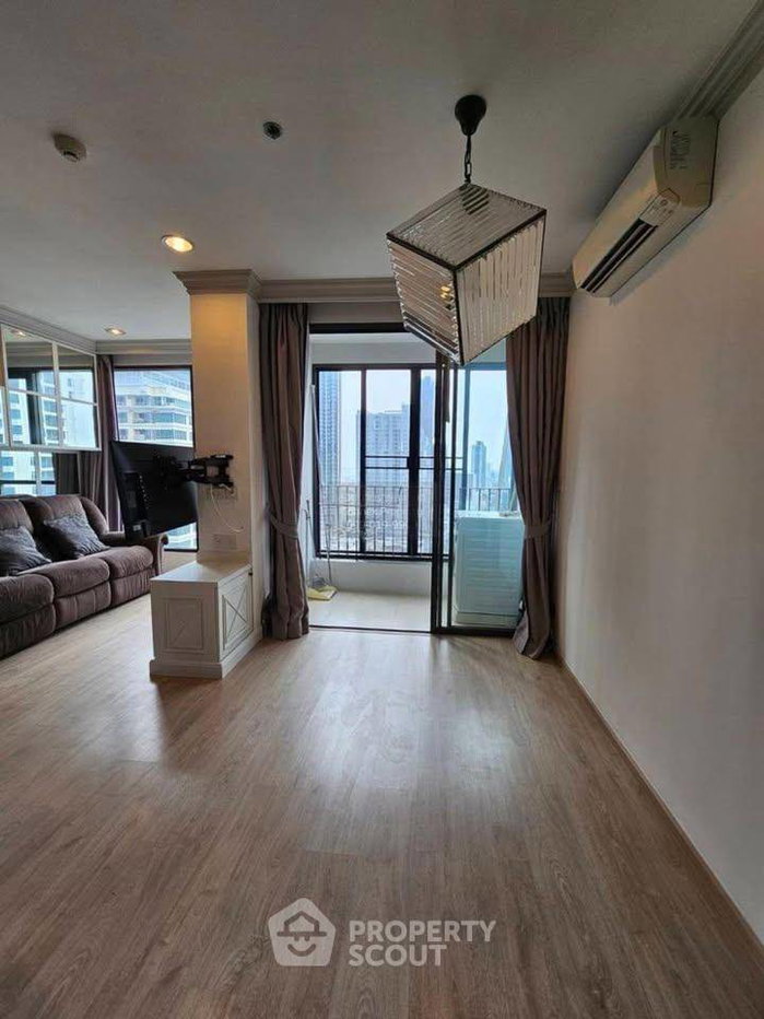 รูป 2 ห้องนอน 60 ตร.ม. ที่ไอดีโอ คิว ราชเทวี ใกล้ BTS ราชเทวี 200 ม. (ID 2920242) - รูปที่ 1/6