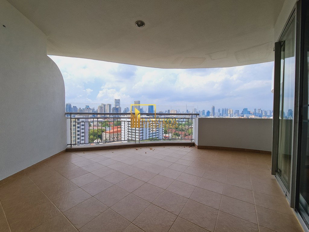 picture Baan Suan Plu Condo | Very Spacious Pet Friendly Condo in Sathorn - BR15928AP - 6/31