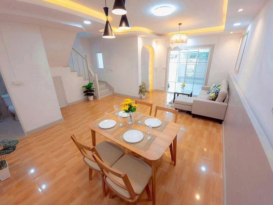 รูป บ้านสวย 4 ห้องนอน  #หมู่บ้านพฤกษา 30  ถนนบ้านกล้วย – ไทรน้อย  บางบัวทอง  ใกล้เซ็นทรัล เวสเกต - รูปที่ 7/17