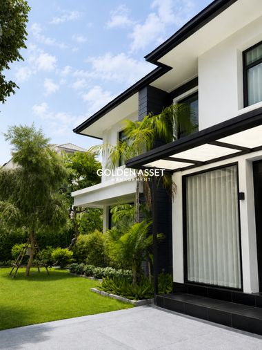 3-bed house for sale, 448 sqm, 112 sq wah, Phasi Charoen