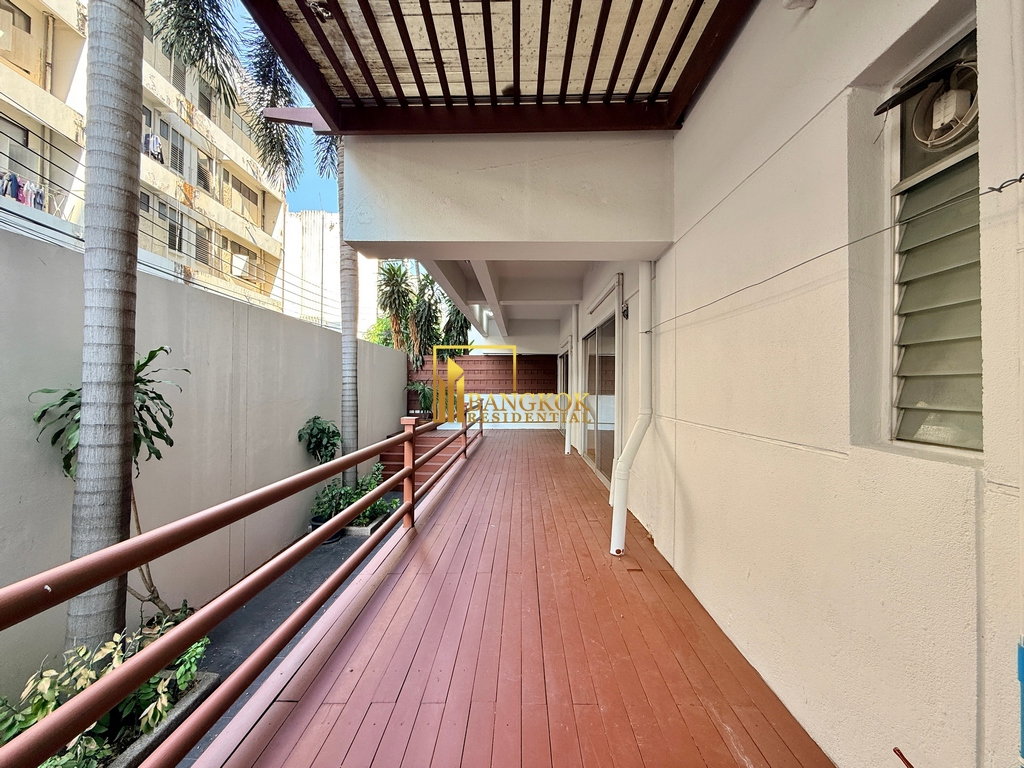 picture Large 2 Bedroom Apartment For Rent in Sathorn Area - BR21386AP - 11/39