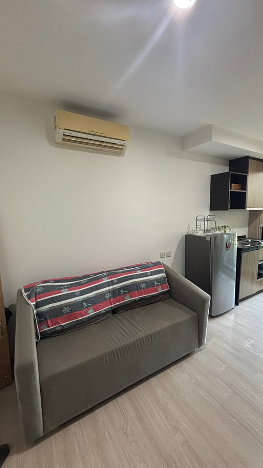 picture For rent * The Gallery Bearing NearBTS 1bedroom with balcony and garden view - 6/20