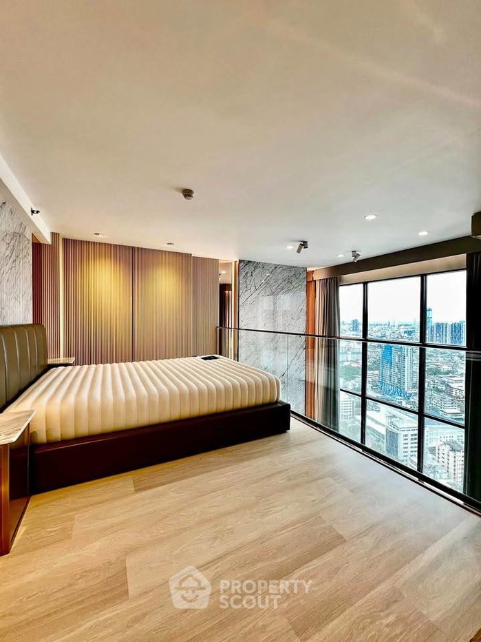 picture 1-BR Condo at Knightsbridge Prime Sathorn near BTS Saint Louis (ID 3109080) - 1/6