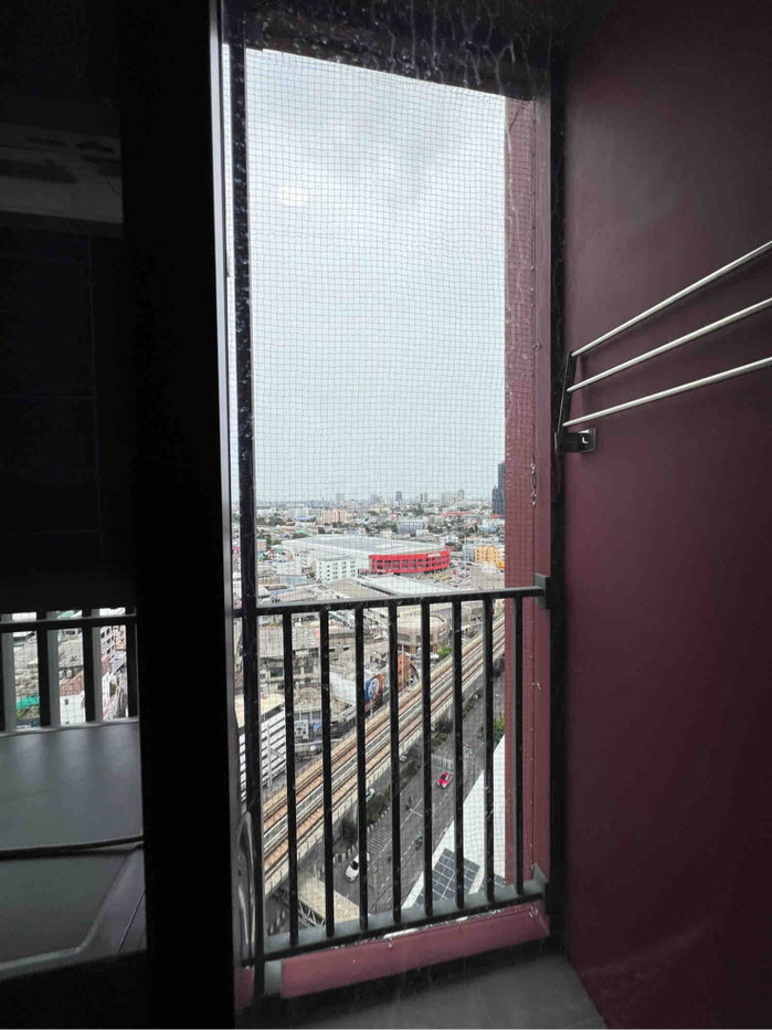 picture 🌟✨ The Tree Charan 30 for Rent | High Floor | Near MRT Yaek Fai Chai🌟✨ - 7/16