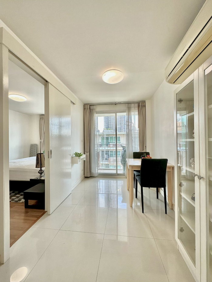 picture The Clover Thonglor | Low-rise condominium | Prime Thonglor location | Peaceful atmosphere - 16/40