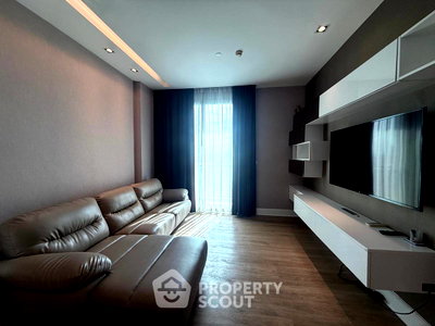 Condos for rent : 2-BR Condo at Equinox Paholyothin-Viphavadee near BTS Ha Yaek Lat Phrao (ID 2088115)