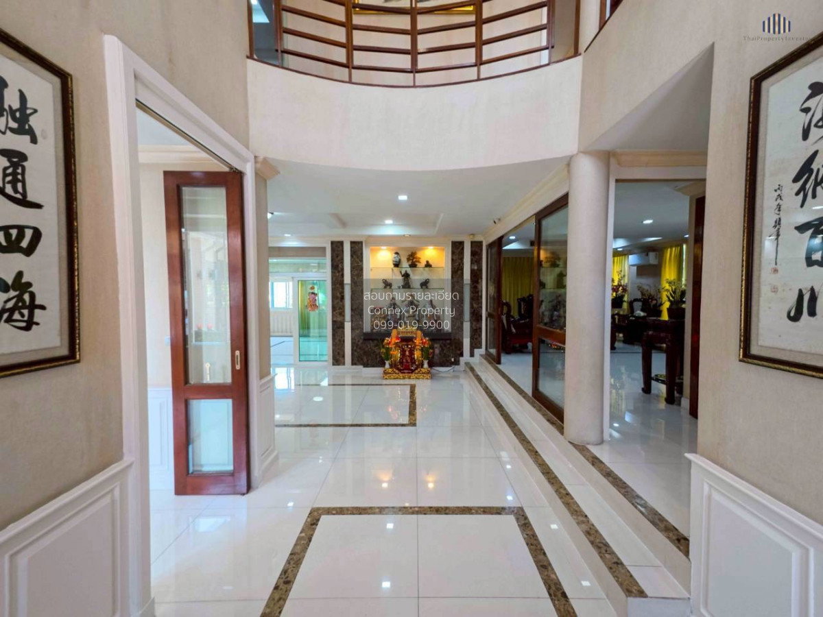 รูป ขายบ้านหรู ณุศาศิริ สาทร-วงแหวน CX-164262 ✅ ทักไลน์ @connexproperty ตอบทันที ทีมงานมืออาชีพ ✅ - รูปที่ 5/12