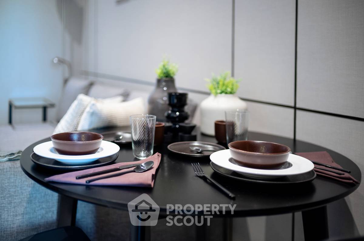 รูป คอนโด 1 ห้องนอน The Room สุขุมวิท 38 ชั้น 7 ใกล้ BTS เอกมัย (ID 3109324) - รูปที่ 4/12