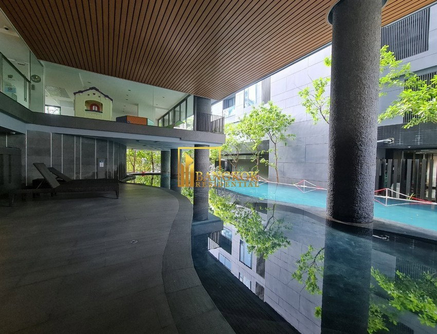 รูป Modern 3 Bedroom Apartment For Rent in Thong Lo - BR20555AP - รูปที่ 22/34