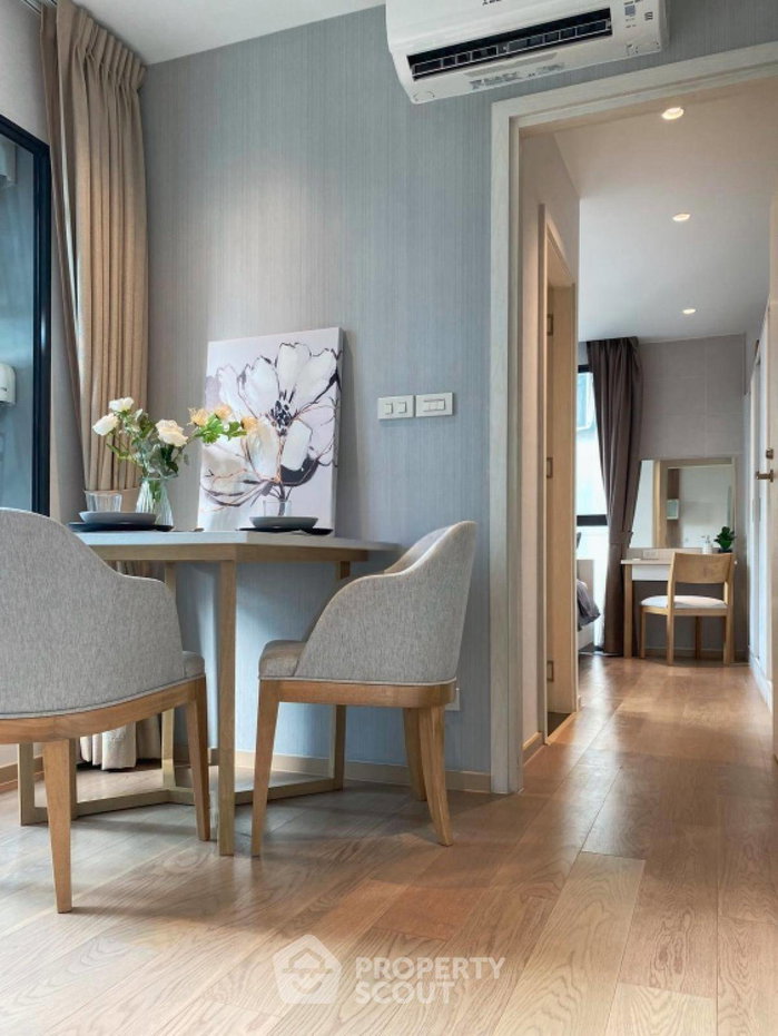 picture 1-BR 38 Sqm Condo At Runesu Thonglor 5, 4th Floor Near BTS Thong Lor (ID 2775802) - 5/7