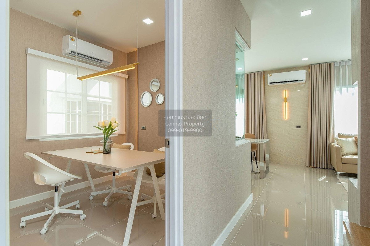 picture For Rent House , Prestige Future - Rangsit , Pracha Thipat , Thanyaburi , Pathum Thani , CX-164409 ✅ Live chat with us ADD LINE @connexproperty ✅ - 6/12