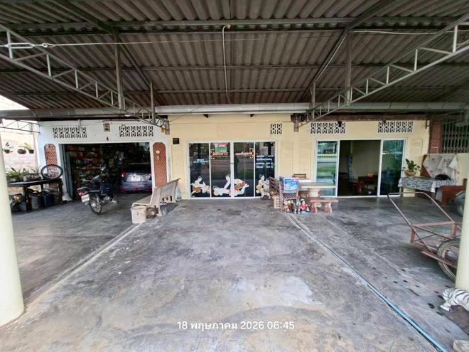 รูป อาคารพาณิชย์ 61 ตร.วา วังจันทร์ ระยอง 1.1M - รูปที่ 2/24