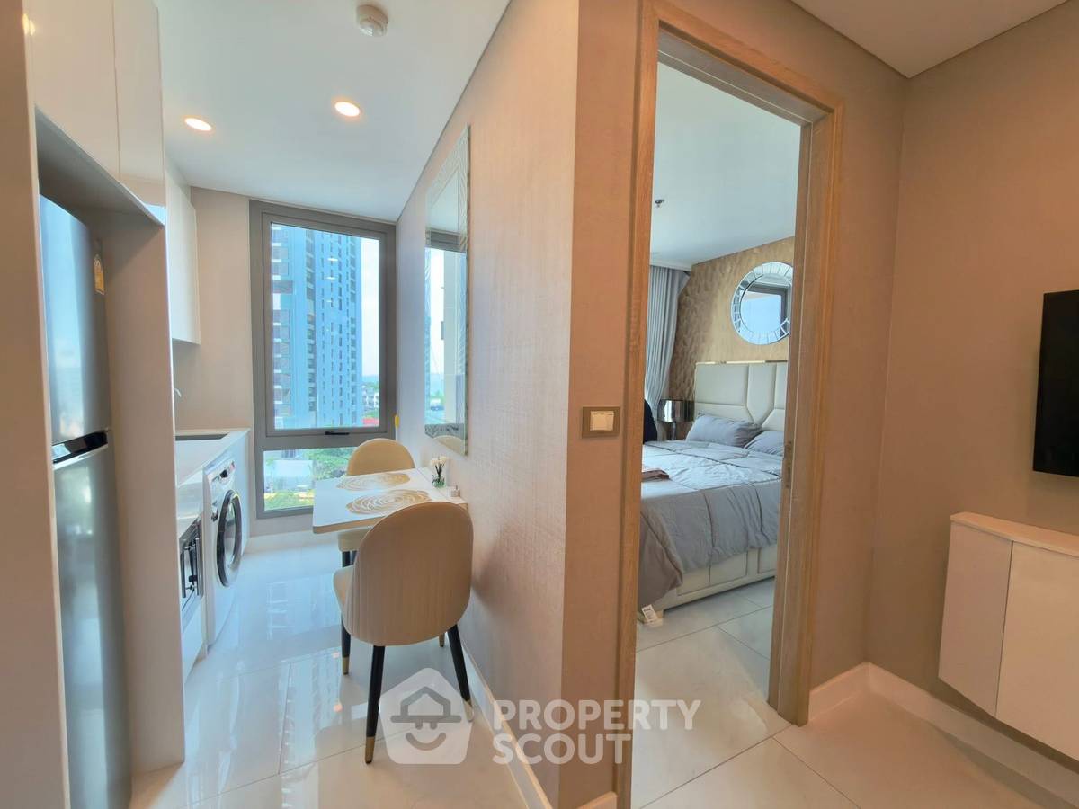 picture 1-BR Condo For Sale, 29 Sqm, Copacabana Beach Jomtien – 7th Floor (ID 2727728) - 8/15