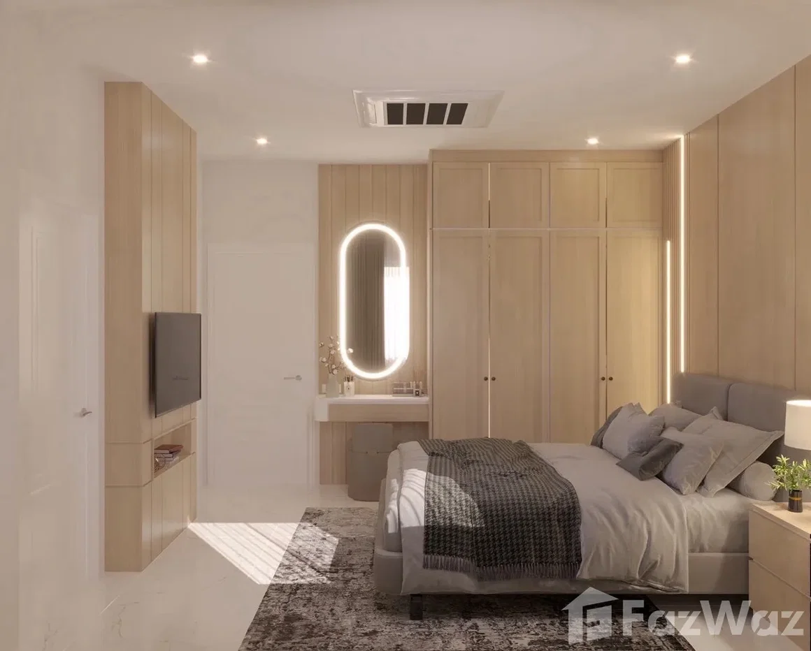 รูป บ้านเดี่ยวให้เช่า 4 ห้องนอน ใน บางจาก, กรุงเทพมหานคร 6598044 - รูปที่ 12/17
