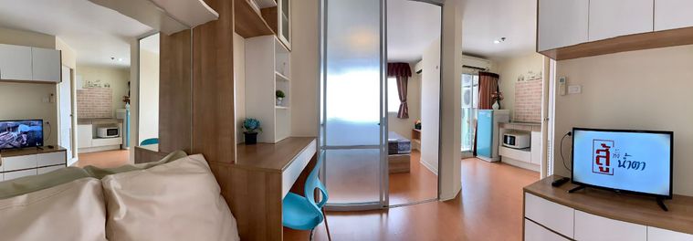 คอนโดให้เช่า Lumpini Condo Town Ramintra - Nawamin (ลุมพินี คอนโด ทาวน์ รามอินทรา-นวมินทร์)