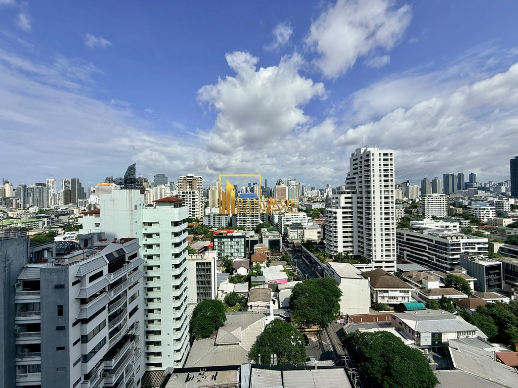 picture Tela Thonglor | Beautiful 2 Bedroom Luxury Condo For Rent - BR14592CD - 6/39