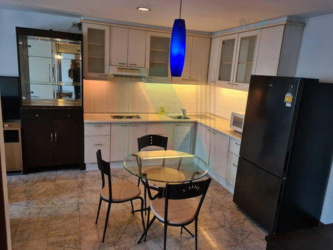 For Rent Condo WITTAYU COMPLEX Building 1, Floor 15,2 bed room, Room size 59 sqm