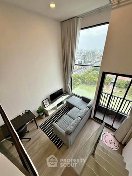 High-Floor 1-BR 37 Sqm At SO Origin Kaset Interchange, 200m to BTS Kasetsart University (ID 3109708)
