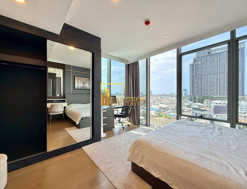 picture Siamese Exclusive Queens | Stylish 2 Bedroom Condo For Rent - BR17056CD - 9/28