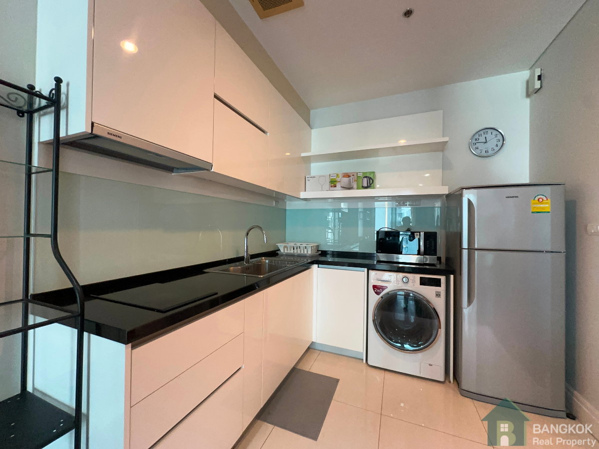 picture For Rent | Bright Sukhumvit 24 | 1 Bedroom | Near BTS Phrom Phong - 6/24