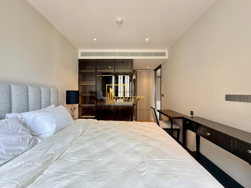 รูป The Reserve Sukhumvit 61 | Contemporary 2 Bed Luxury Condo - BR15507CD - รูปที่ 10/29