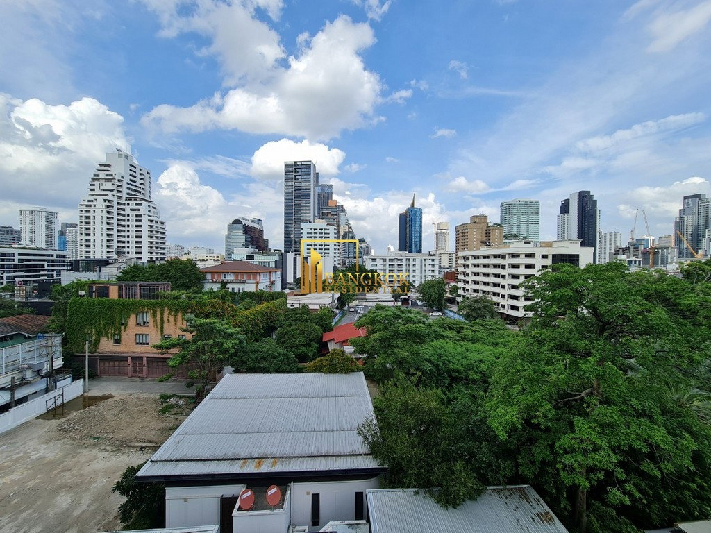 รูป Modern 3 Bedroom Apartment For Rent in Thong Lo - BR20555AP - รูปที่ 14/34
